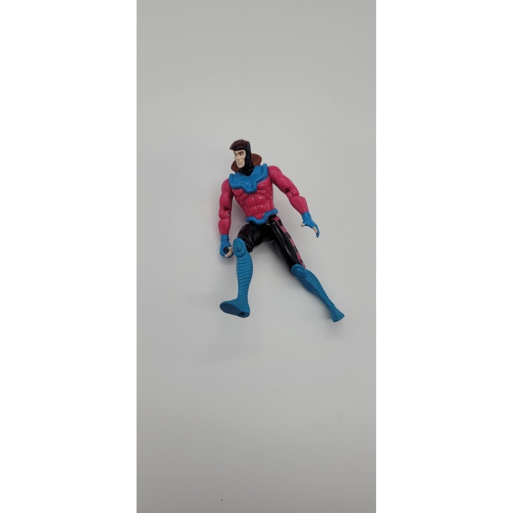 Marvel‎ Toy Biz Vintage 1992 Gambit Uncanny X-Men Action Figure Figurine Toy
